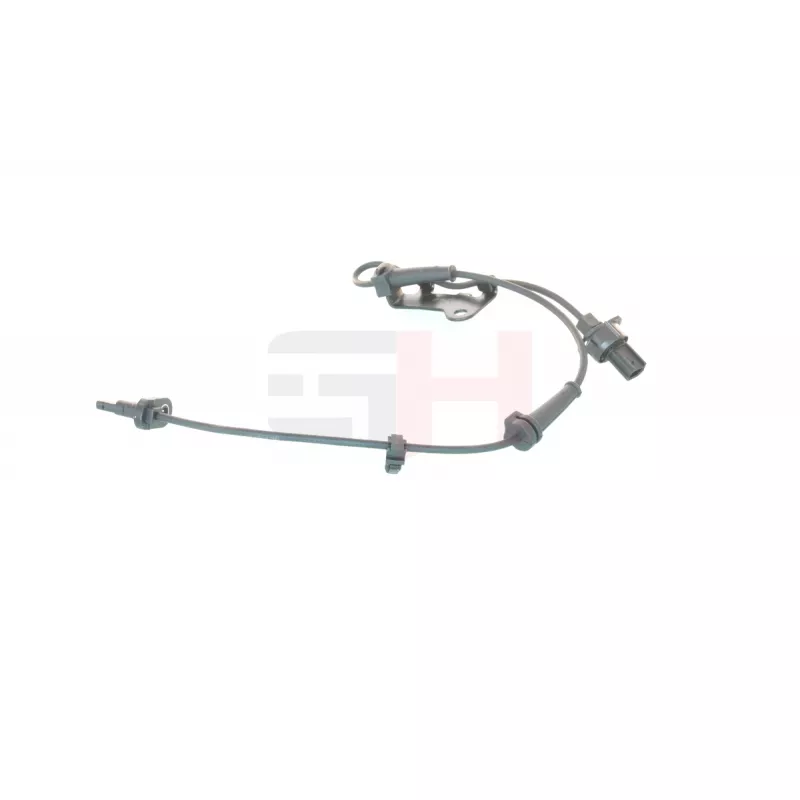 Capteur, vitesse de roue avant droit GH GH-702614H - Visuel 2