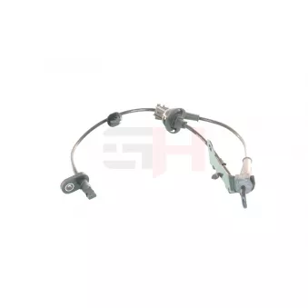 Capteur, vitesse de roue avant gauche GH OEM 57455TF0003