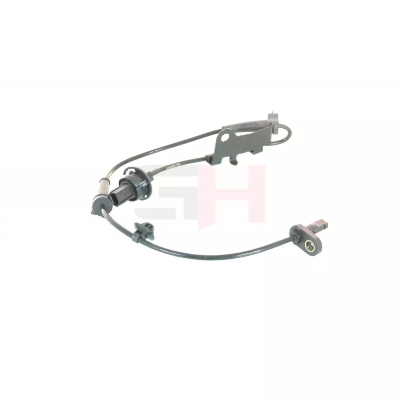 Capteur, vitesse de roue avant gauche GH GH-702614V - Visuel 1