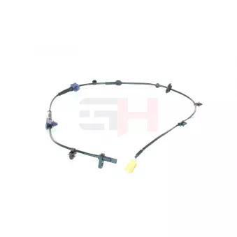 Capteur, vitesse de roue avant droit GH OEM 57450SAGH01