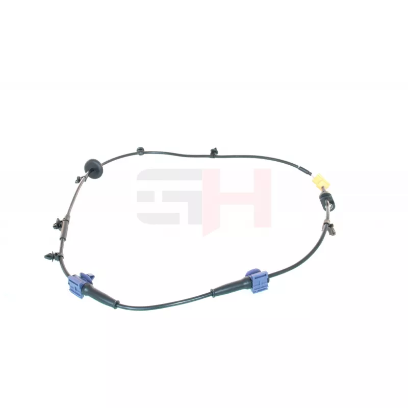 Capteur, vitesse de roue avant droit GH GH-702618H - Visuel 1