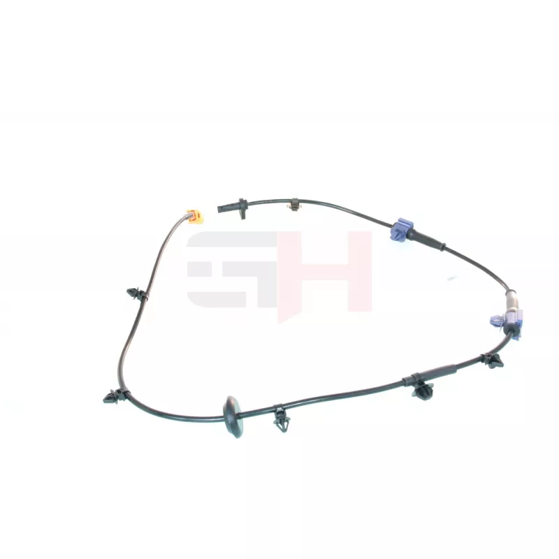 Capteur, vitesse de roue avant droit GH GH-702618H - Visuel 2