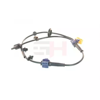 Capteur, vitesse de roue avant gauche GH OEM 57455SAGH01