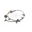 GH GH-702618V - Capteur, vitesse de roue avant gauche