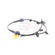 GH GH-702618V - Capteur, vitesse de roue avant gauche