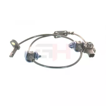 Capteur, vitesse de roue avant gauche GH OEM 57455SNA003