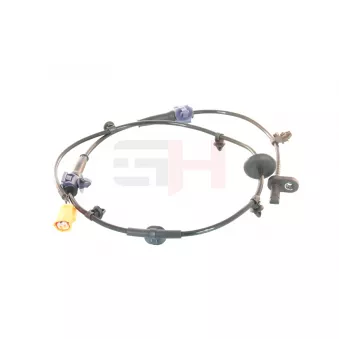 Capteur, vitesse de roue avant droit GH OEM 57450SAGH01