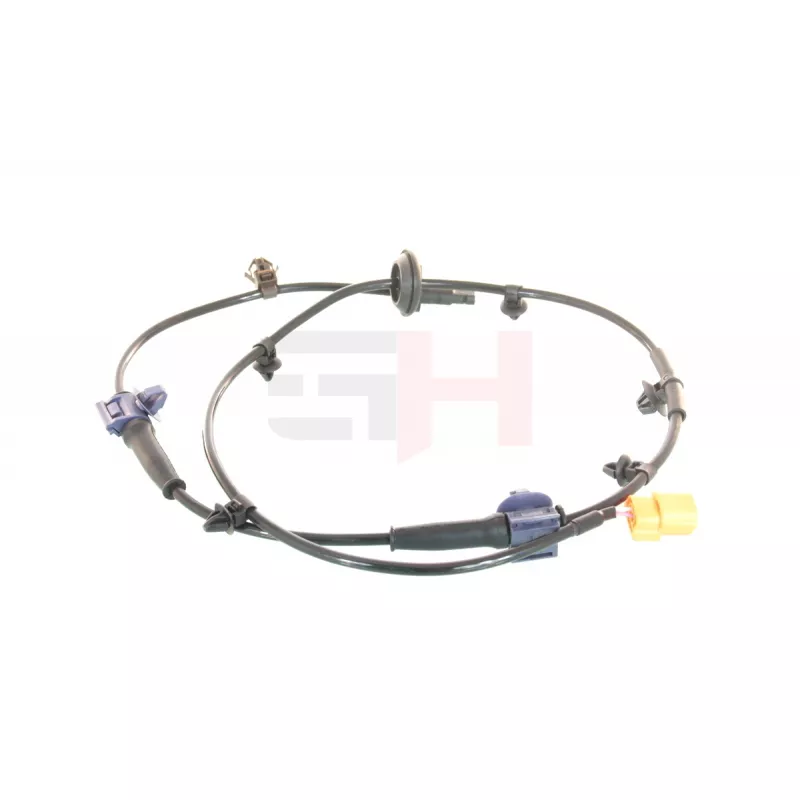 Capteur, vitesse de roue avant droit GH GH-702629H - Visuel 1