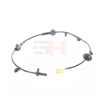 Capteur, vitesse de roue avant gauche GH OEM 57455SAGH01