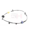 GH GH-702629V - Capteur, vitesse de roue avant gauche
