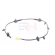 GH GH-702629V - Capteur, vitesse de roue avant gauche