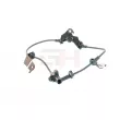 GH GH-702638H - Capteur, vitesse de roue avant droit