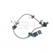 GH GH-702638H - Capteur, vitesse de roue avant droit
