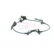 GH GH-702638H - Capteur, vitesse de roue avant droit