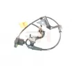 GH GH-702653V - Capteur, vitesse de roue avant gauche