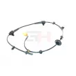 GH GH-702688V - Capteur, vitesse de roue avant gauche