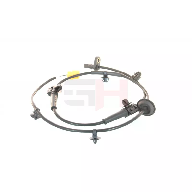 Capteur, vitesse de roue avant droit GH GH-702690H - Visuel 2