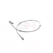 GH GH-703001V - Capteur, vitesse de roue avant gauche