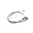 GH GH-703015V - Capteur, vitesse de roue avant gauche