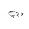 Capteur, vitesse de roue avant gauche GH [GH-703017V]