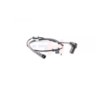 GH GH-703017V - Capteur, vitesse de roue avant gauche