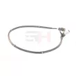 GH GH-703027H - Capteur, vitesse de roue avant droit