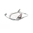 GH GH-703051V - Capteur, vitesse de roue avant gauche