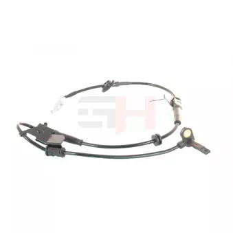Capteur, vitesse de roue avant droit GH GH-703056H