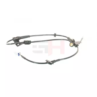 GH GH-703056V - Capteur, vitesse de roue avant gauche