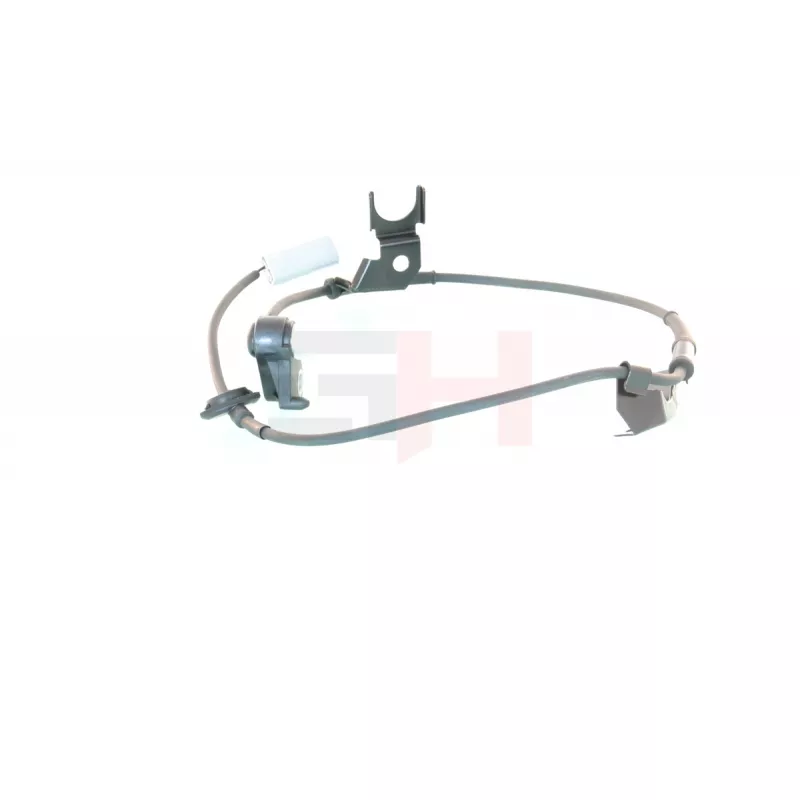 Capteur, vitesse de roue avant gauche GH GH-703204V - Visuel 2