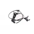 Capteur, vitesse de roue avant droit GH [GH-703209H]