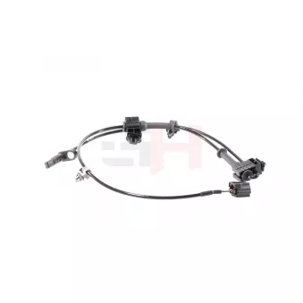 Capteur, vitesse de roue GH GH-703213