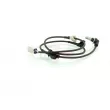 GH GH-703221V - Capteur, vitesse de roue avant gauche