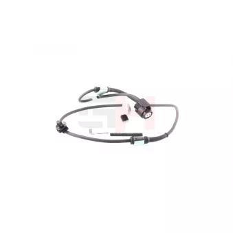 GH GH-703288V - Capteur, vitesse de roue avant gauche