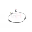 GH GH-703302 - Capteur, vitesse de roue 