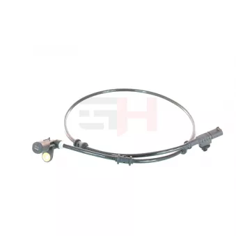 Capteur, vitesse de roue avant gauche GH OEM A1635400717
