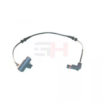 Capteur, vitesse de roue avant droit GH OEM 1685400117