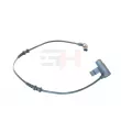 GH GH-703318H - Capteur, vitesse de roue avant droit
