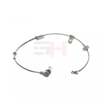 Capteur, vitesse de roue avant droit GH OEM 131700