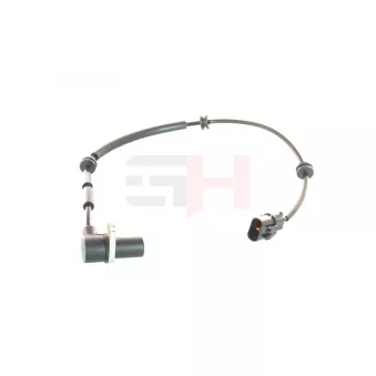 Capteur, vitesse de roue avant gauche GH OEM 59810H1050
