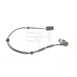 GH GH-703423V - Capteur, vitesse de roue avant gauche