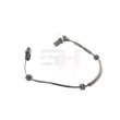 GH GH-703423V - Capteur, vitesse de roue avant gauche