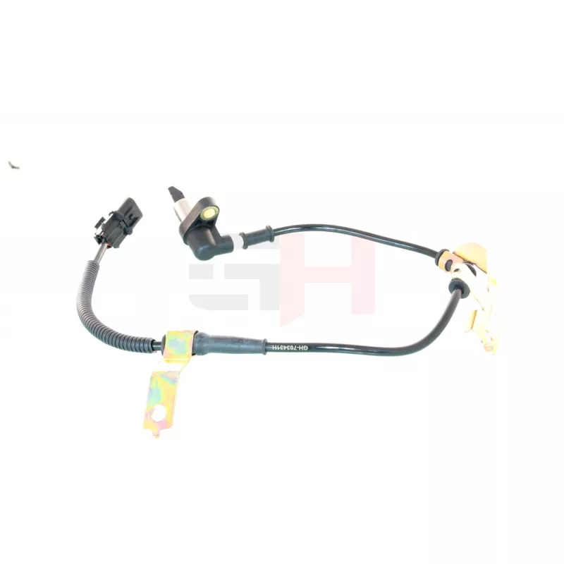 Capteur, vitesse de roue avant droit GH GH-703431H - Visuel 2