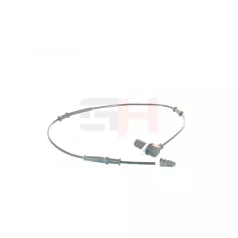 Capteur, vitesse de roue GH GH-703435