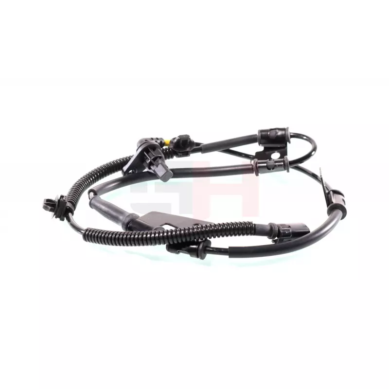 Capteur, vitesse de roue avant droit GH GH-703451H - Visuel 1