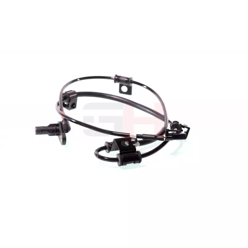 Capteur, vitesse de roue avant droit GH GH-703453H - Visuel 1