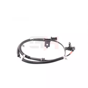 Capteur, vitesse de roue avant droit GH OEM 956712b000