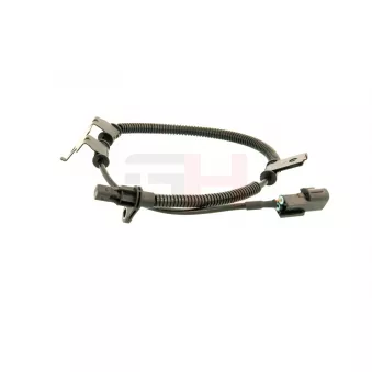 Capteur, vitesse de roue avant gauche GH OEM 60992