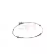 GH GH-703608 - Capteur, vitesse de roue 