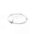 GH GH-703608 - Capteur, vitesse de roue 